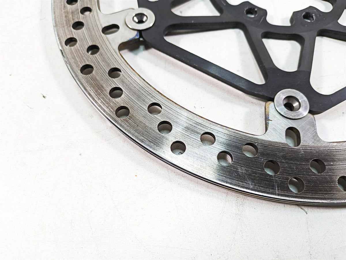 2020 Aprilia Tuono V4 Factory Front Right Brake Rotor Disc 330Mm 2B001135 {{ shop.shopifyCountryName }} - Mototech271