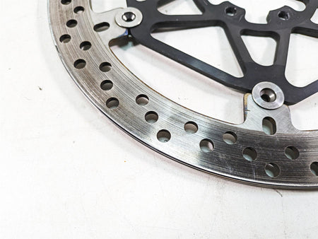 2020 Aprilia Tuono V4 Factory Front Right Brake Rotor Disc 330Mm 2B001135 {{ shop.shopifyCountryName }} - Mototech271