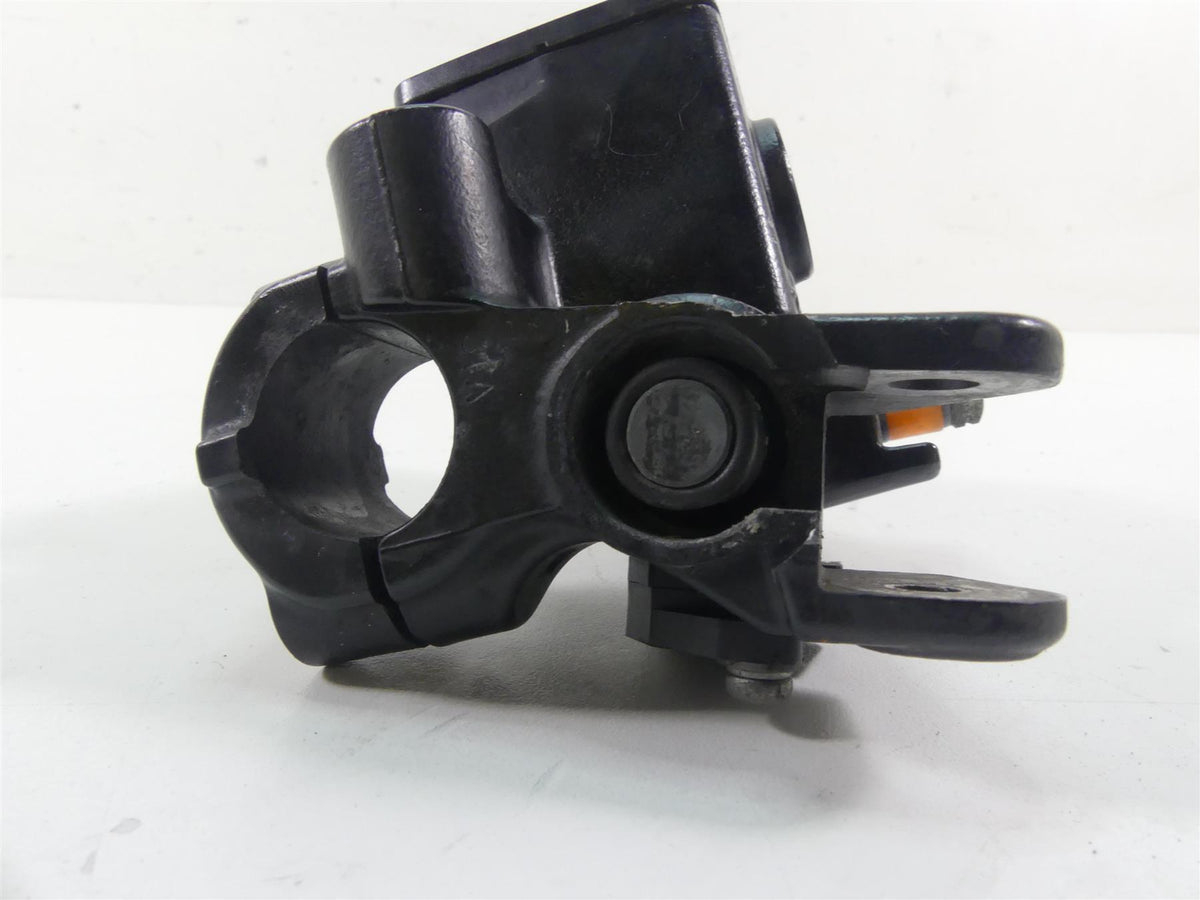 2007 Buell XB12 SS Lightning Front Nissin Brake Master Cylinder 1/2" N0200.02A8 {{ shop.shopifyCountryName }} - Mototech271