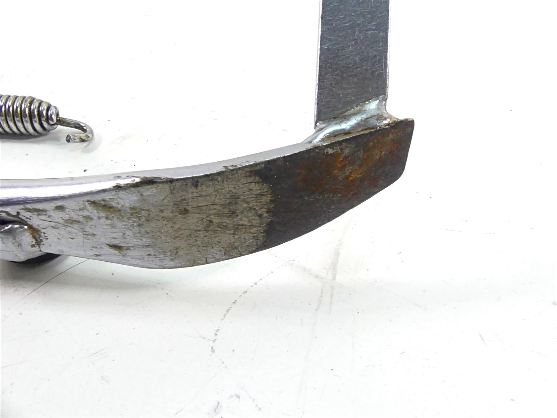 2007 Harley Touring FLHRC Road King Side Kick Jiffy Stand Kickstand 50075-07A {{ shop.shopifyCountryName }} - Mototech271