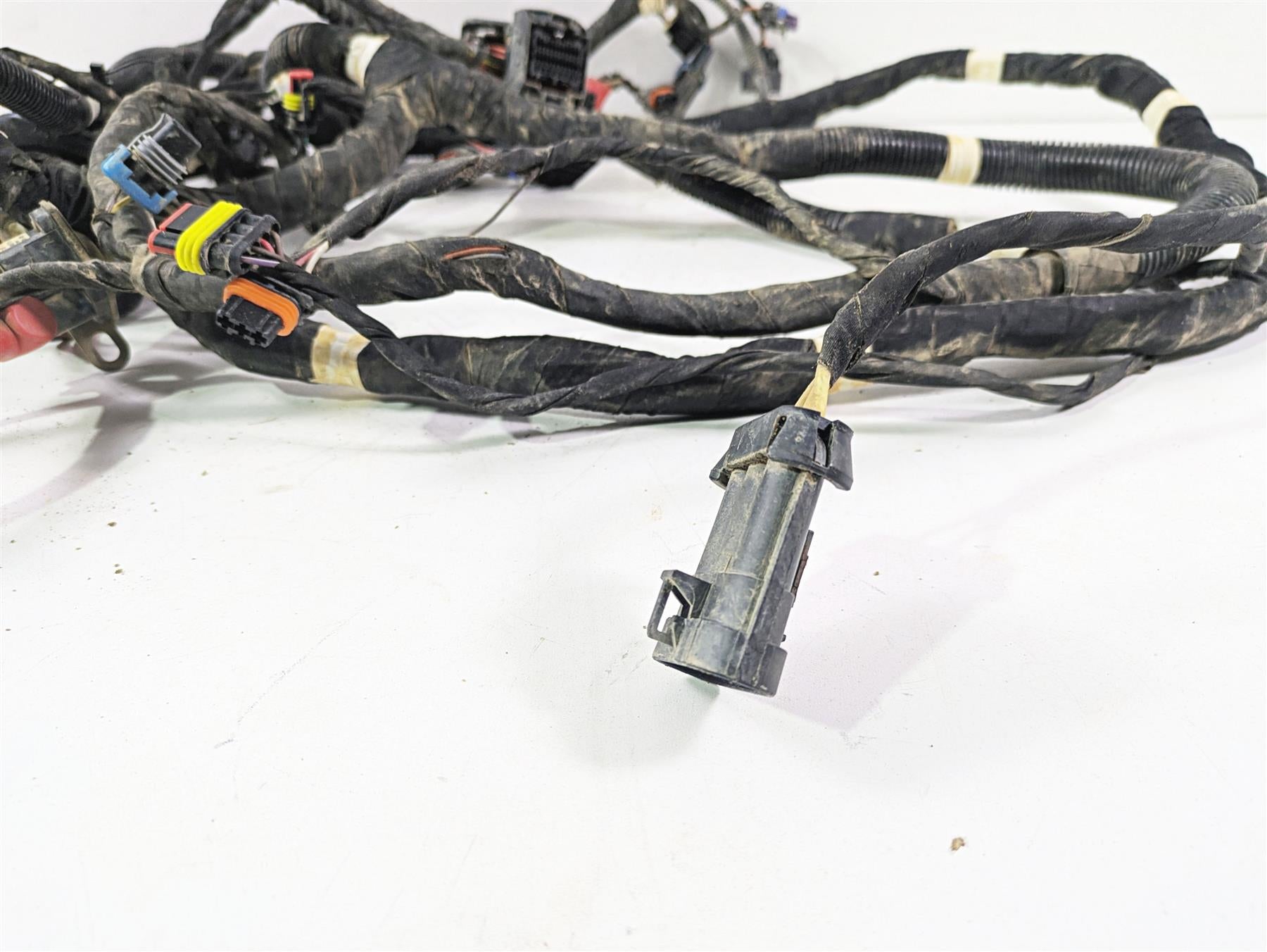 2018 Polaris RZR XP 1000 Trail Rock Main Wiring Harness Loom - No Cuts 2413989 {{ shop.shopifyCountryName }} - Mototech271