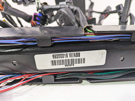 2014 Harley FLS Softail Slim Main Abs Wiring Harness Loom - No Cuts 69200319 {{ shop.shopifyCountryName }} - Mototech271