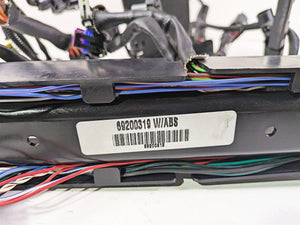 2014 Harley FLS Softail Slim Main Abs Wiring Harness Loom - No Cuts 69200319