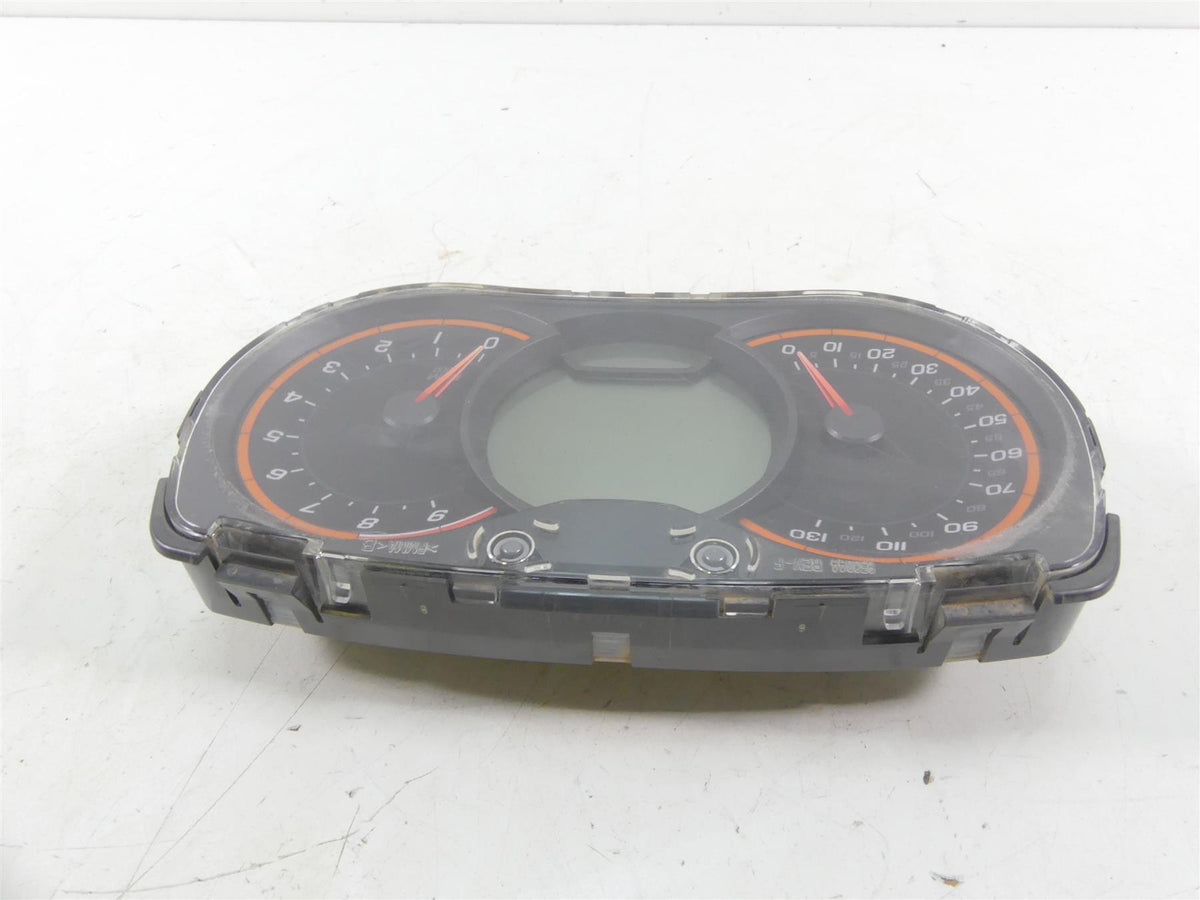2017 Can Am Maverick X3 XDS Turbo R Gauges Speedometer Instrument - 3K 710005247 {{ shop.shopifyCountryName }} - Mototech271