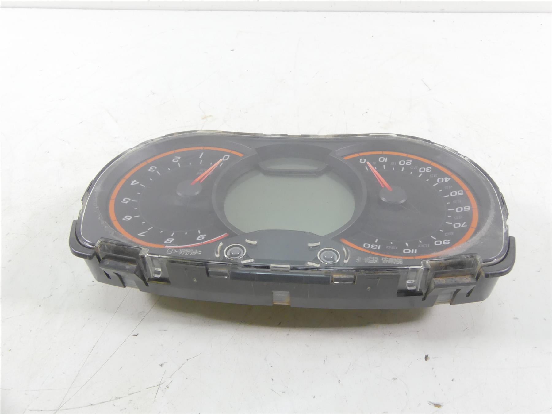 2017 Can Am Maverick X3 XDS Turbo R Gauges Speedometer Instrument - 3K 710005247 {{ shop.shopifyCountryName }} - Mototech271