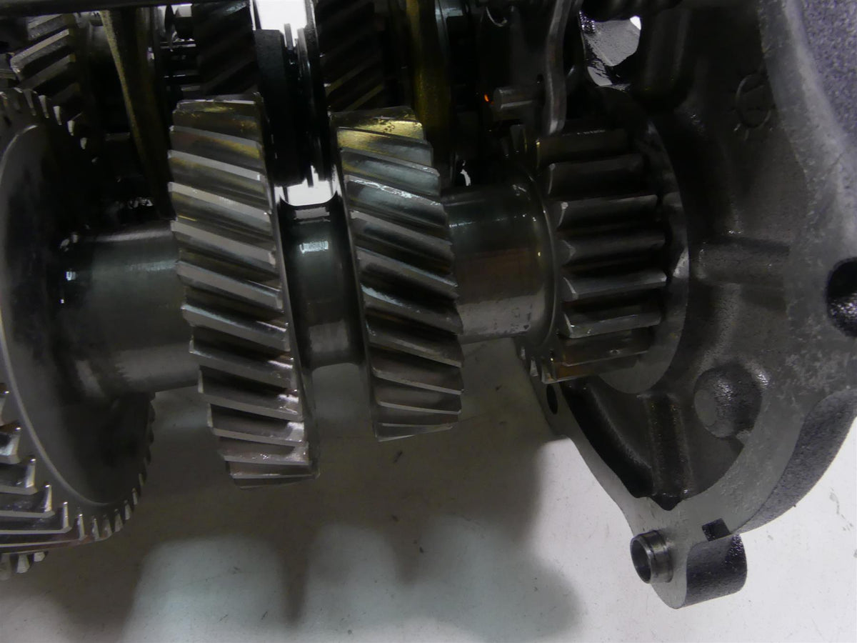 2017 Harley Touring FLHTKL Electra Glide Transmission Gear Set Pack 27K 35000198 {{ shop.shopifyCountryName }} - Mototech271