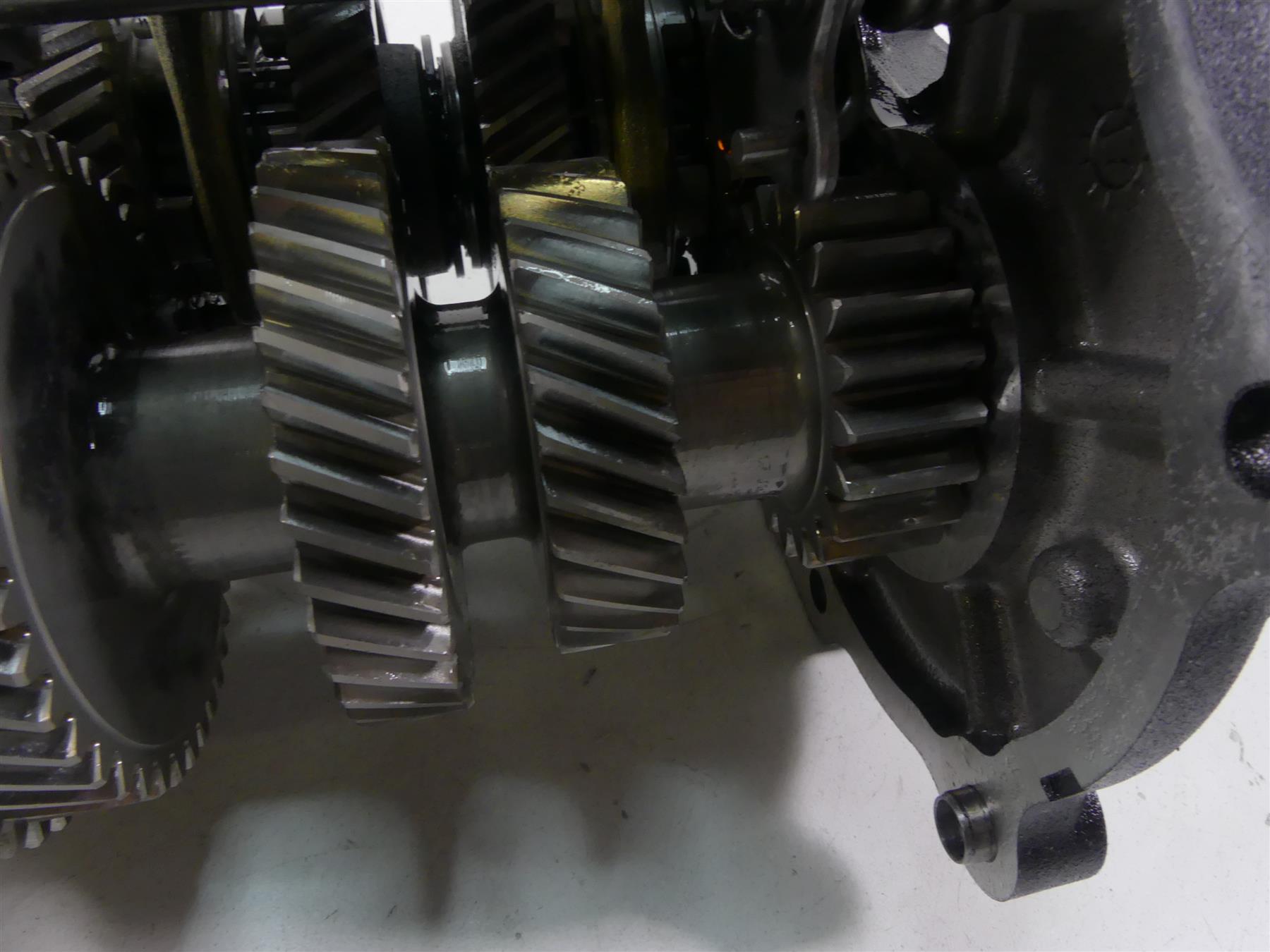 2017 Harley Touring FLHTKL Electra Glide Transmission Gear Set Pack 27K 35000198 {{ shop.shopifyCountryName }} - Mototech271