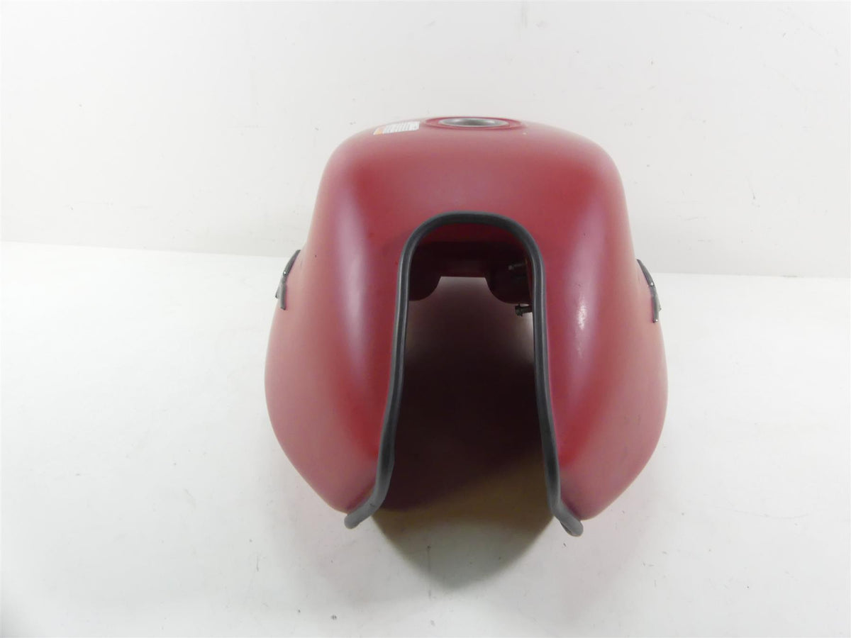 2019 Moto Guzzi V7 III Stone 750 Nice Fuel Gas Petrol Tank Red Matt 2B003435 {{ shop.shopifyCountryName }} - Mototech271