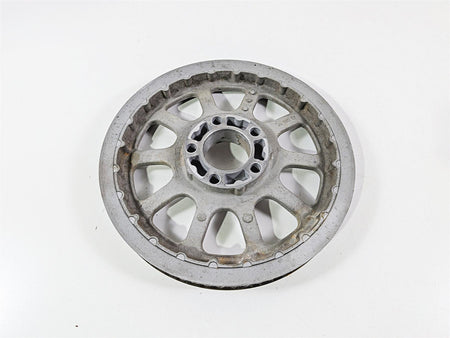 2011 Harley FXDF Dyna Fat Bob Rear Drive Belt Pulley Sprocket 66T 1" 40374-07 {{ shop.shopifyCountryName }} - Mototech271