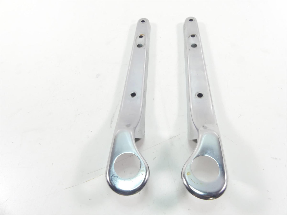 2003 Harley Sportster XL1200 C 100th Anniv Rear Fender Chrome Struts 59896-94 {{ shop.shopifyCountryName }} - Mototech271
