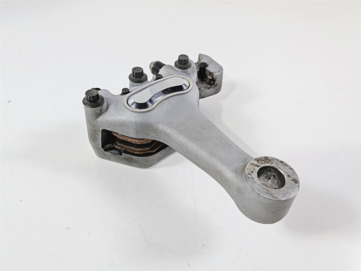 2005 Harley Softail FLSTFSE CVO Fat Boy Rear Brake Caliper 3/4" 44380-99B-Mototech271