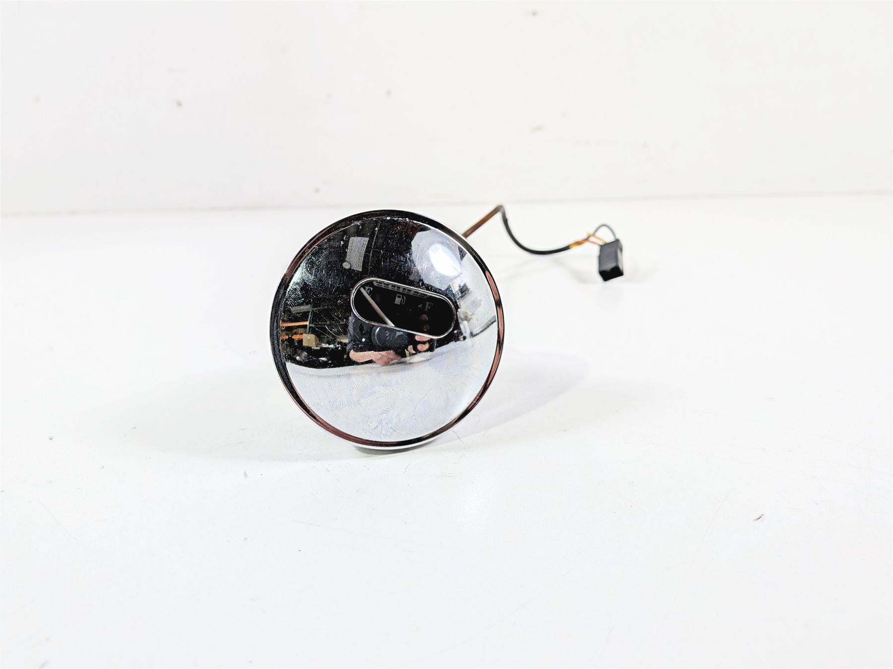 2001 Harley FLHRCI Road King Fuel Gas Level Gauge 75099-01A {{ shop.shopifyCountryName }} - Mototech271