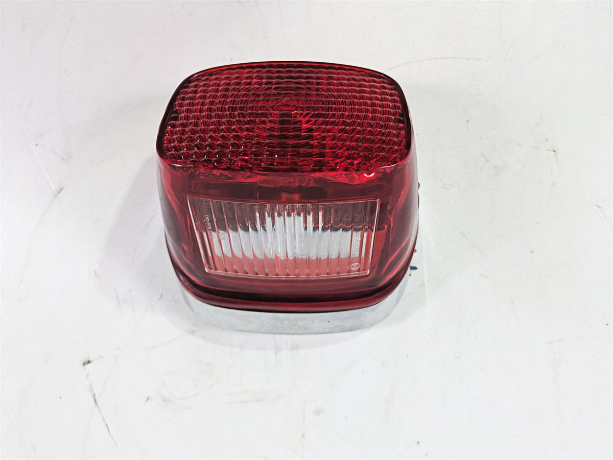 1996 Harley Touring FLHTCUI Electra Glide Taillight Tail Light - Read 68033-90 {{ shop.shopifyCountryName }} - Mototech271