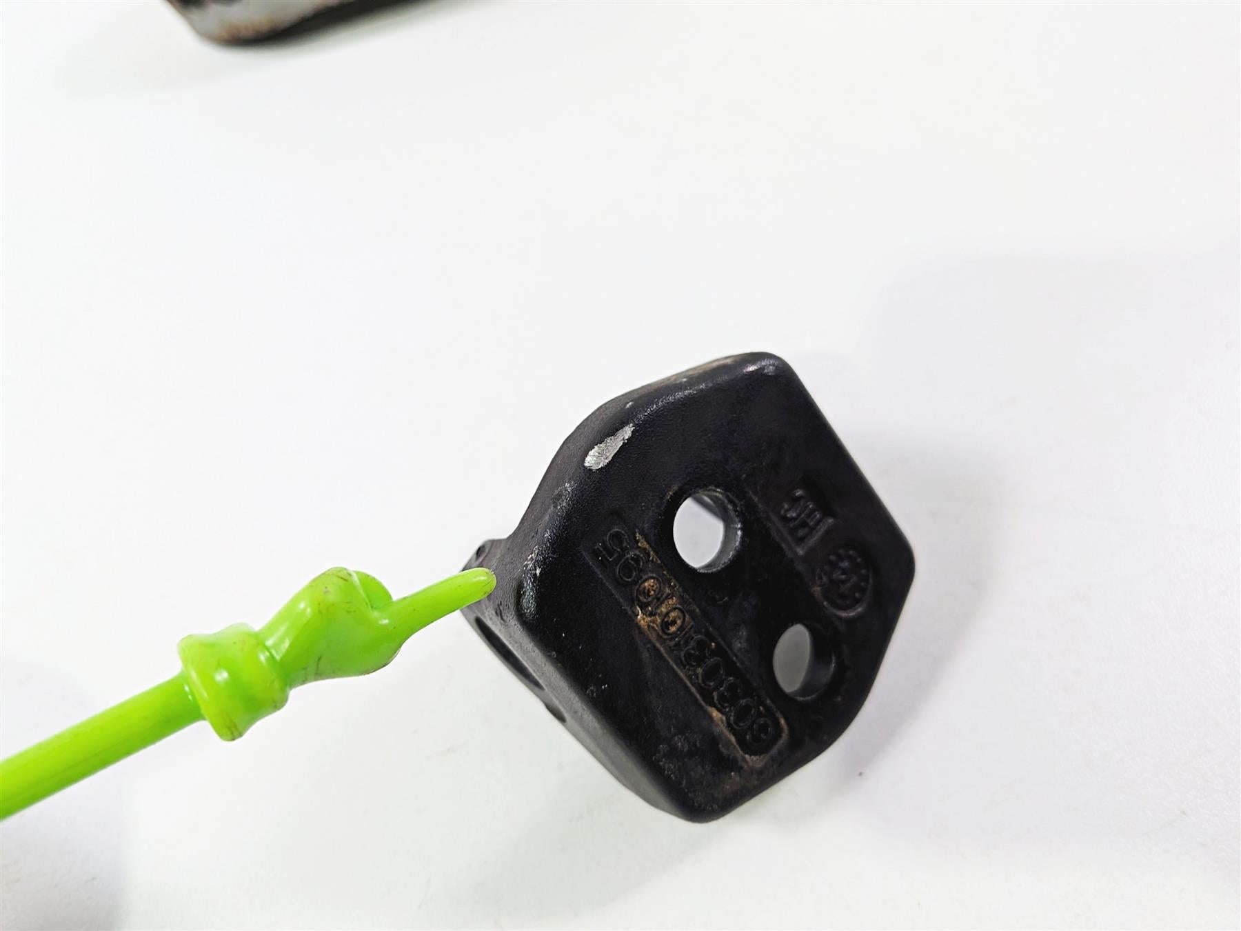 2016 KTM 1290 Super Adventure Left Front Foot Peg & Shifter 6003403104433S {{ shop.shopifyCountryName }} - Mototech271