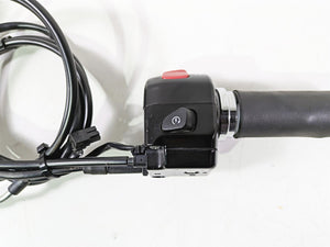 2016 Suzuki M109R VZR1800 Boulevard Right Hand Control Switch 37200-06J00