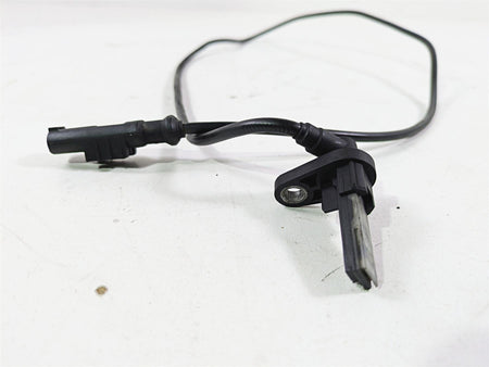 2016 Moto Guzzi Stelvio 1200 8V NTX Rear Abs Brake Wheel Speed Sensor GU05683730 {{ shop.shopifyCountryName }} - Mototech271