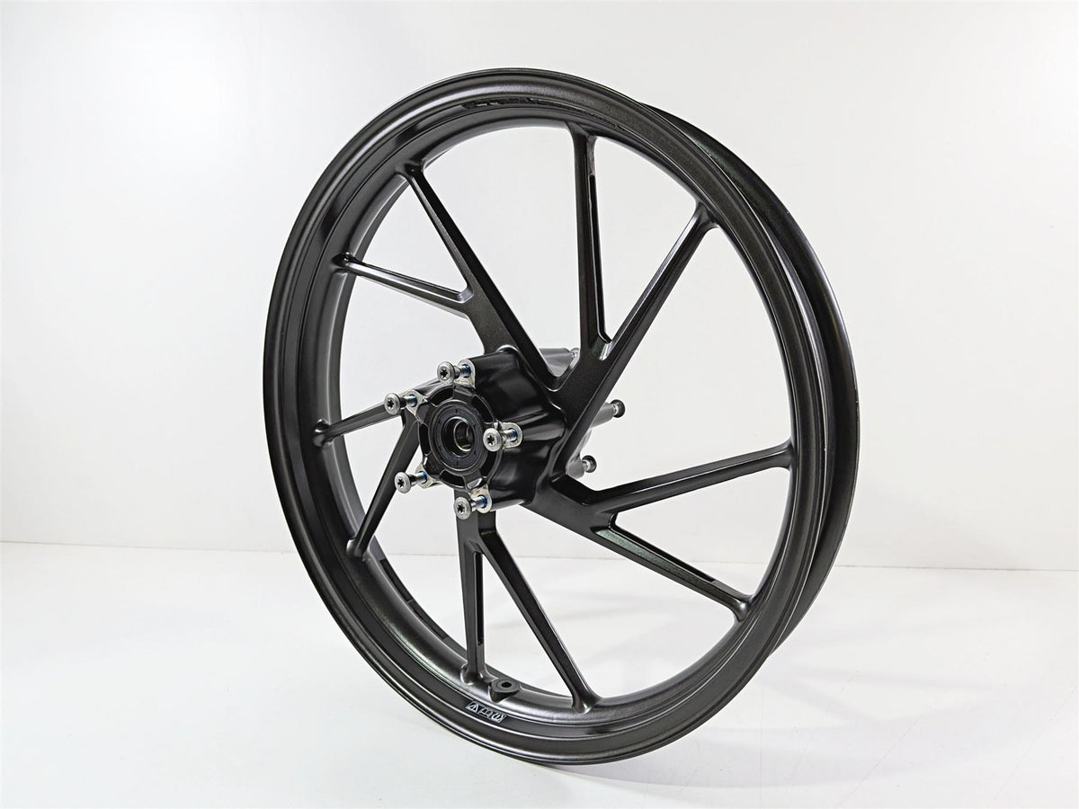 2022 Triumph Tiger 900 GT Pro Cast Front Wheel Rim 19x2.5 -Read T2002999 {{ shop.shopifyCountryName }} - Mototech271