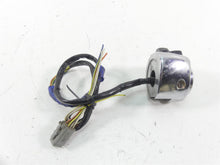 Load image into Gallery viewer, 1998 Harley Dyna FXDL Low Rider Left Hand Turn Signal Control Switch 71682-06A | Mototech271
