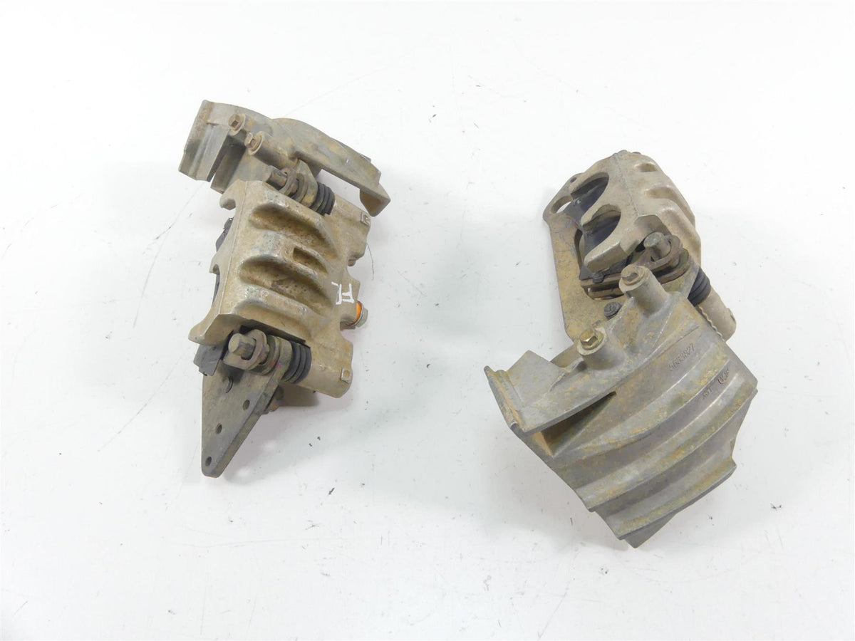 2021 Polaris RZR XP 1000 EPS Front Brake Caliper Set 1912255 1912256 {{ shop.shopifyCountryName }} - Mototech271
