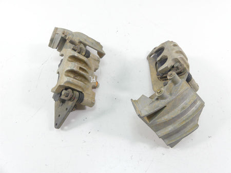 2021 Polaris RZR XP 1000 EPS Front Brake Caliper Set 1912255 1912256 {{ shop.shopifyCountryName }} - Mototech271