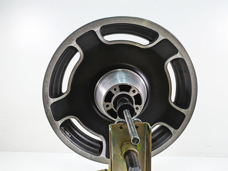 2006 Harley Touring FLHXI Street Glide Nice 16x3 Cast Front Wheel Rim 41285-06 {{ shop.shopifyCountryName }} - Mototech271