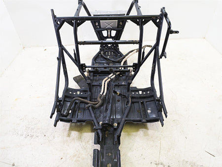 2021 Polaris RZR1000 XP Premium Straight Main Frame & Door Frames With Texas Salvage Title 1024526 {{ shop.shopifyCountryName }} - Mototech271