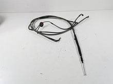 Load image into Gallery viewer, 2014 Harley FXDL Dyna Low Rider Aftermarket Long Clutch Cable &amp; Brake Line Set | Mototech271
