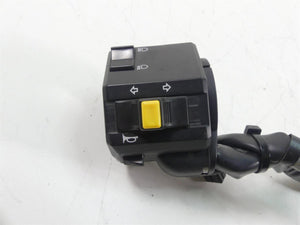 2009 Buell 1125 CR Left Hand Turn Signal Lights Control Switch - Read N0159.TB | Mototech271
