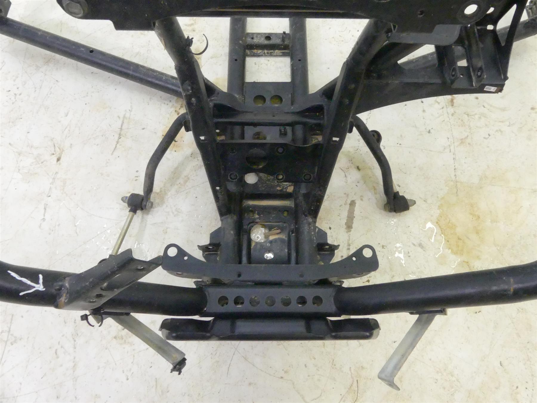2019 Polaris General 1000 EPS Straight Front Subframe Sub Frame - Read 1024255 {{ shop.shopifyCountryName }} - Mototech271