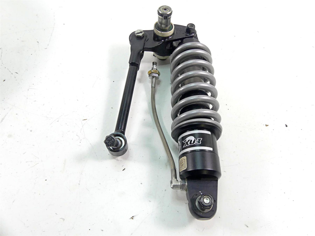 2019 Indian Chieftain Classic Rear Fox Suspension Shock & Linkage 1543839 {{ shop.shopifyCountryName }} - Mototech271