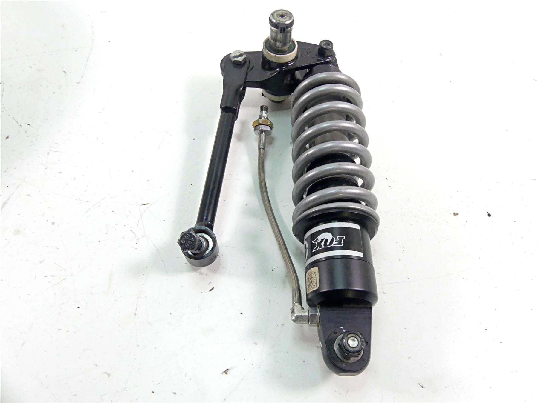 2019 Indian Chieftain Classic Rear Fox Suspension Shock & Linkage 1543839 {{ shop.shopifyCountryName }} - Mototech271