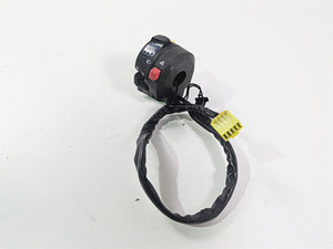 2006 Suzuki GSXR1000 K6 Left Hand Light Control Switch 37400-29G10 37400-29G12