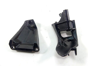 2008 Suzuki M109R VZR1800 Front Footpeg Mount Bracket Set 43511-48G00 | Mototech271