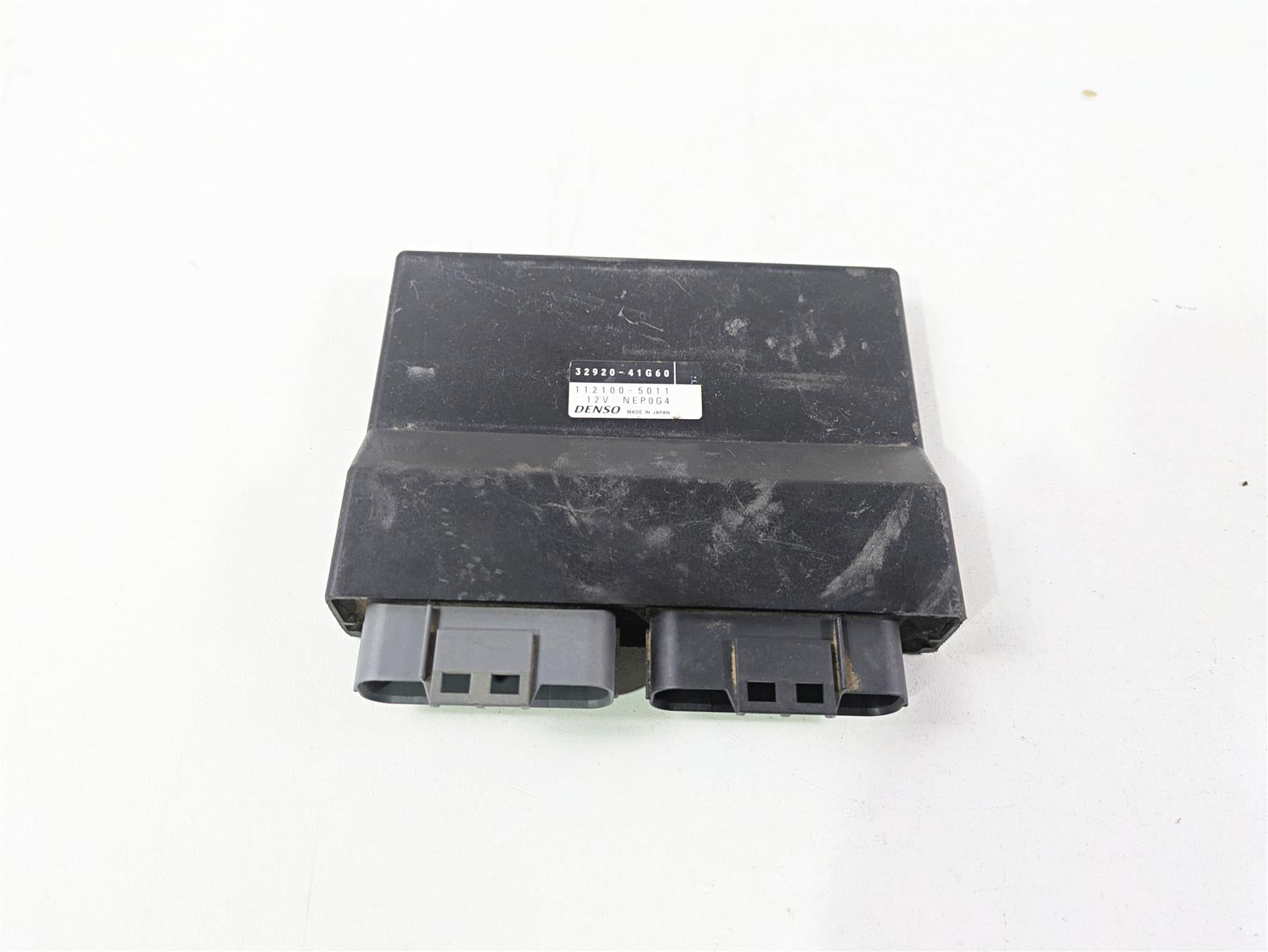 2006 Suzuki GSXR1000 K6 Denso Cdi Ecu Ecm Engine Control Module 32920-41G60 {{ shop.shopifyCountryName }} - Mototech271
