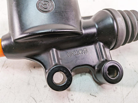 2009 Harley Touring FLHTCU Electra Glide Rear Brake Master Cylinder 41700028A {{ shop.shopifyCountryName }} - Mototech271