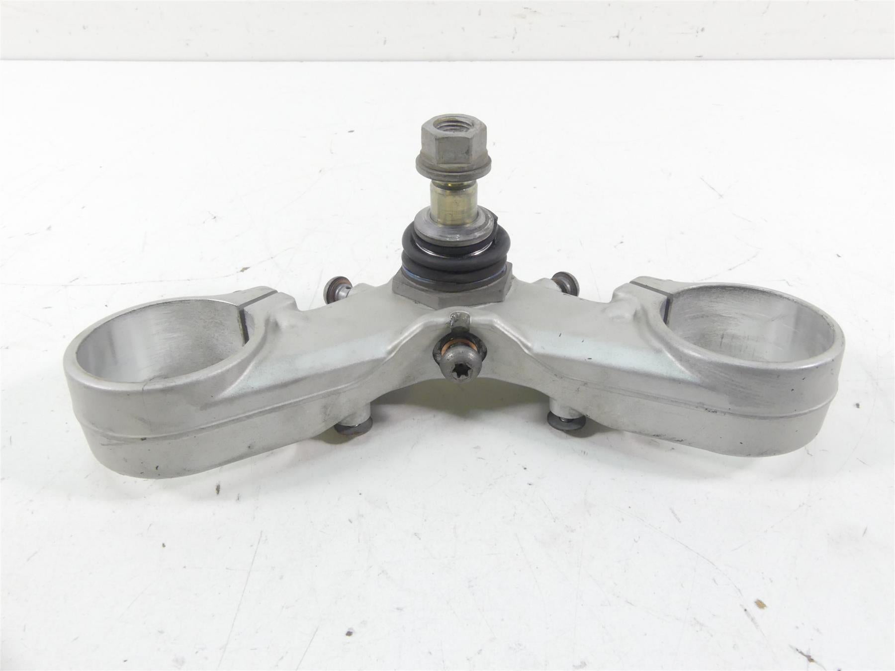 2012 BMW R1200 GS K255 Adventure Lower Triple Tree Clamp - Read 31427664962 {{ shop.shopifyCountryName }} - Mototech271