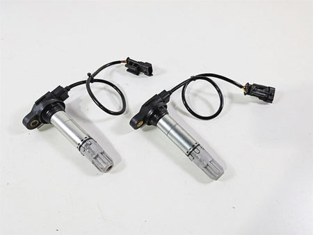 2008 Ducati 1098 SBK Beru Ignition Coil Stick Coils Set 38010143B-Mototech271