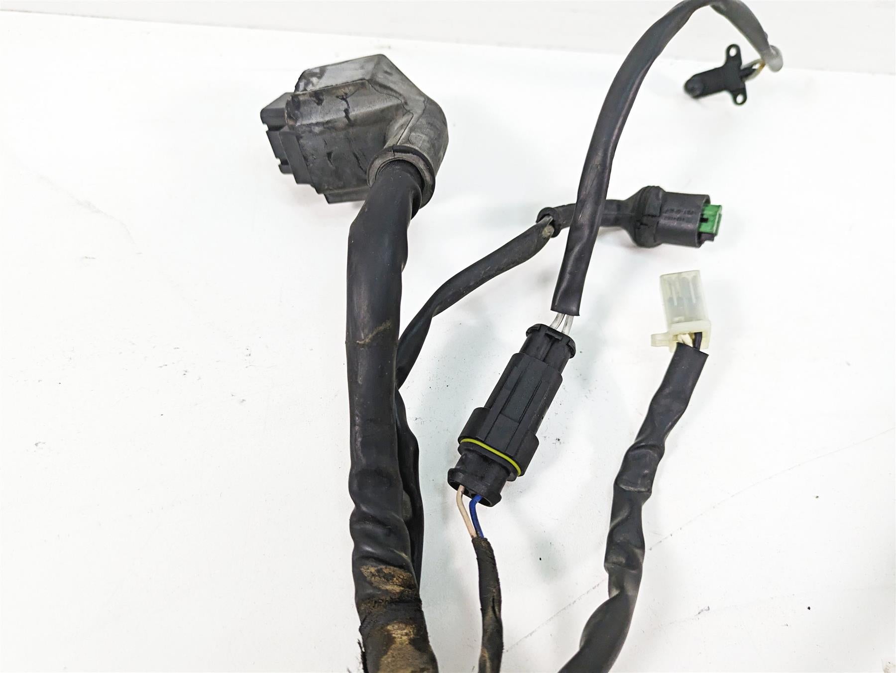 2013 Moto Guzzi V7 750 Stone Wiring Harness Loom -No Abs - No Cuts 887825 {{ shop.shopifyCountryName }} - Mototech271