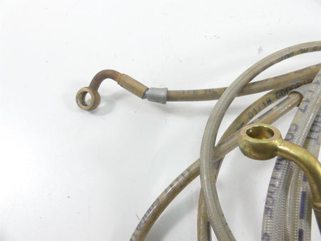 2018 Polaris General 1000 EPS Front Rear Brake Line Hose Set 1913004 1913005 {{ shop.shopifyCountryName }} - Mototech271