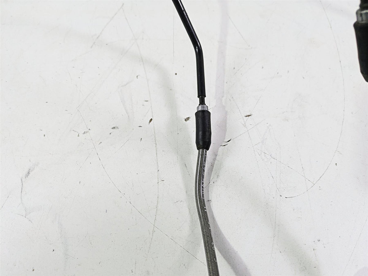 2016 BMW R1200RS K54 Rear Abs Brake Line Set 34328541830 34328524699 {{ shop.shopifyCountryName }} - Mototech271