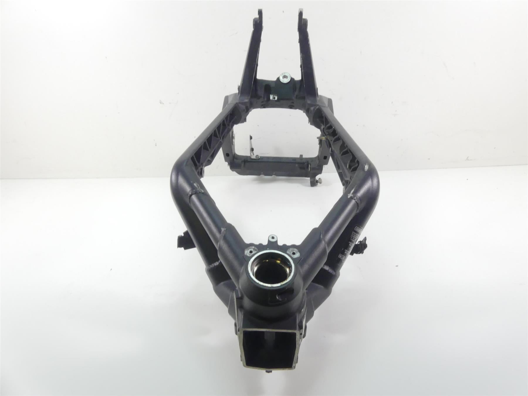 2006 Triumph Daytona 675 Straight Main Frame Chassis With Clean Clear Texas Title T2070220 {{ shop.shopifyCountryName }} - Mototech271
