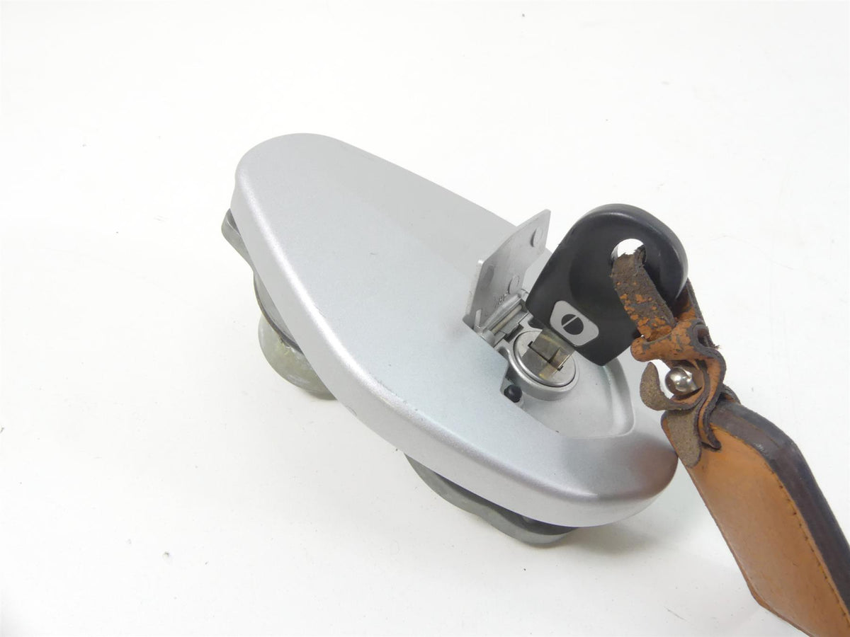 2006 Ducati Multistrada 1000S Ignition Switch Key Seat Lock Set -Read 59820312E {{ shop.shopifyCountryName }} - Mototech271
