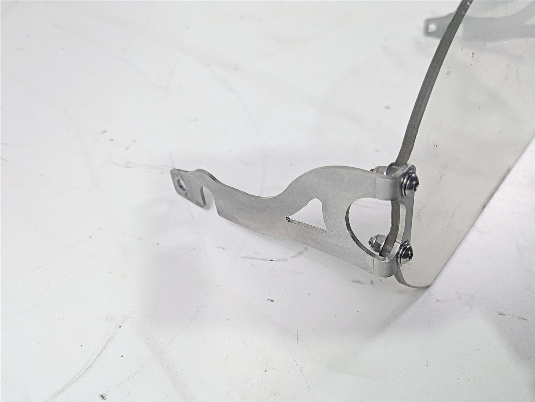 2010 BMW R1200GS K25 Touratech Headlight Guard Protector Clear 044-0320 {{ shop.shopifyCountryName }} - Mototech271