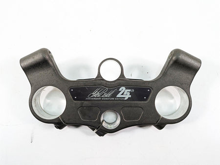 2008 Buell 1125 R Upper Triple Tree Signature Steering Clamp 54mm J0105.1AMYCP {{ shop.shopifyCountryName }} - Mototech271
