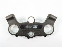 Load image into Gallery viewer, 2008 Buell 1125 R Upper Triple Tree Signature Steering Clamp 54mm J0105.1AMYCP

