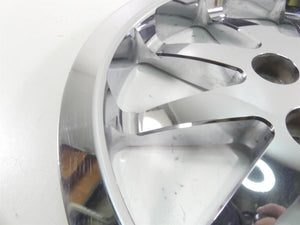 2007 Victory Vegas Jackpot Rear Chrome Belt Pulley Sprocket 70T 1332399 | Mototech271