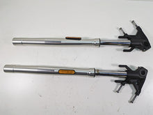 Load image into Gallery viewer, 2020 Moto Guzzi V85 TT Adventure Straight Front Fork Leg Set - Read 2B004749
