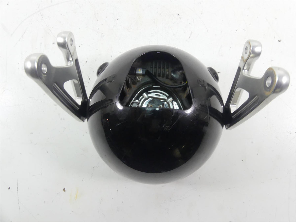 2017 Triumph Thruxton 1200 R Headlight Head Light Lamp Lens T2706509 T2701923 {{ shop.shopifyCountryName }} - Mototech271