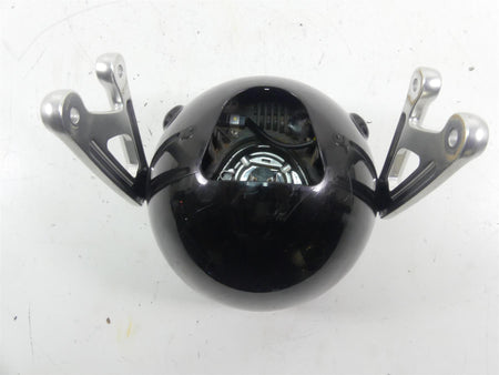 2017 Triumph Thruxton 1200 R Headlight Head Light Lamp Lens T2706509 T2701923 {{ shop.shopifyCountryName }} - Mototech271