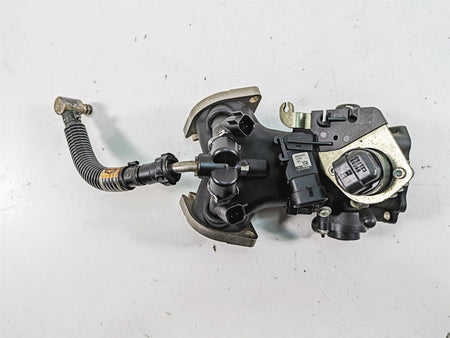 2006 Harley Softail FXSTSI Springer Throttle Body Fuel Injection 27600-06 {{ shop.shopifyCountryName }} - Mototech271
